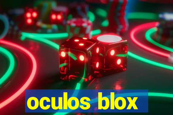 oculos blox